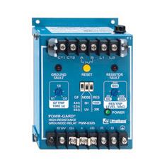 Littelfuse Neutral Grounding Resistor Monitor, PGM-8325 Series